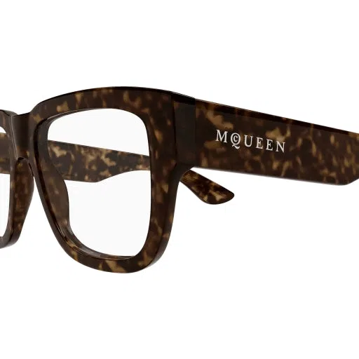Alexander McQueen AM0510O Eyeglasses - view 5